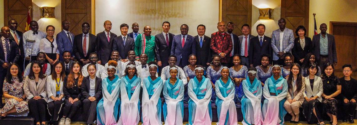 University Of Nairobi | Confucius Institute